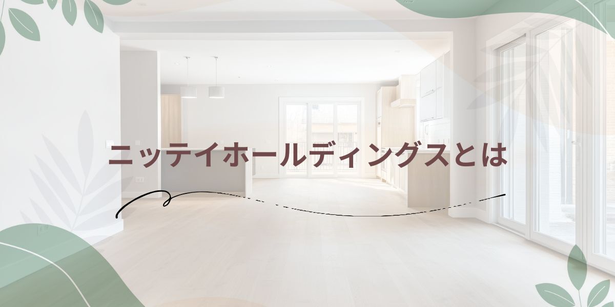 ニッテイホールディングスとは